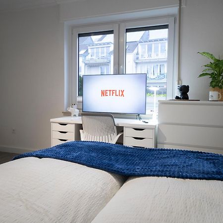 Truth Loft - Kueche, Internet, Modern, Top Anbindung Dortmund Eksteriør bilde