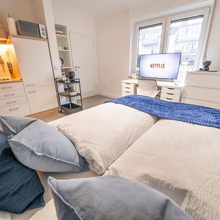 Truth Loft - Kueche, Internet, Modern, Top Anbindung Dortmund Eksteriør bilde