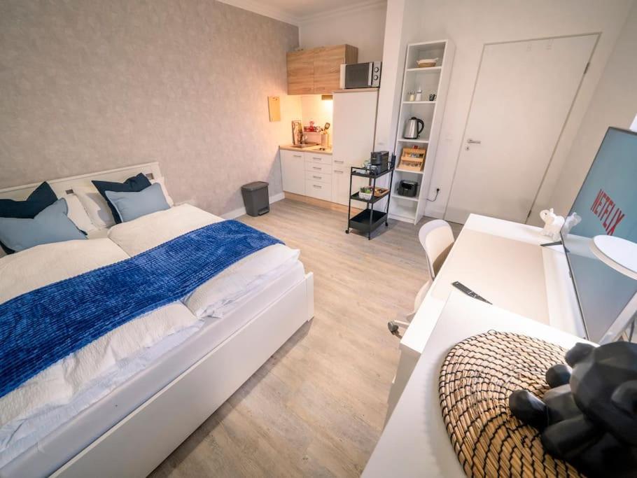 Truth Loft - Kueche, Internet, Modern, Top Anbindung Dortmund Eksteriør bilde